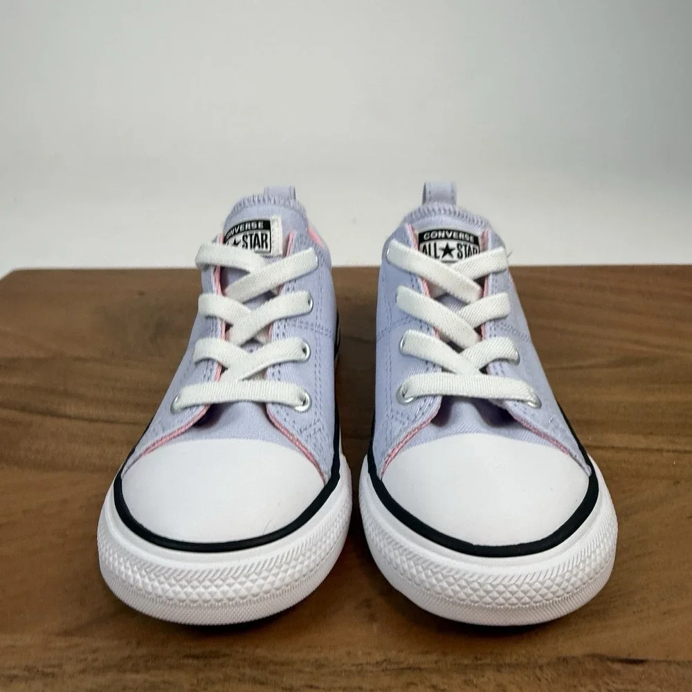 New NIB Little Kids Converse‎ Chuck Taylor All Star Madison OX Sneaker 10 C